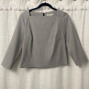 Women’s small business casual work top